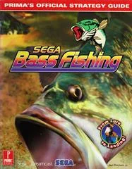 Background - Sega Bass Fishing [Prima] - Strategy Guide - Retrocharting