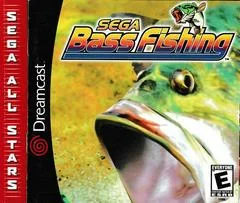 Background - Sega Bass Fishing [Sega All Stars] - Sega Dreamcast - Retrocharting