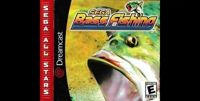 Sega Bass Fishing [Sega All Stars]