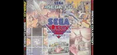 Sega Classics Arcade Collection 5-in-1