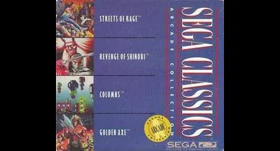 Sega Classics Arcade Collection