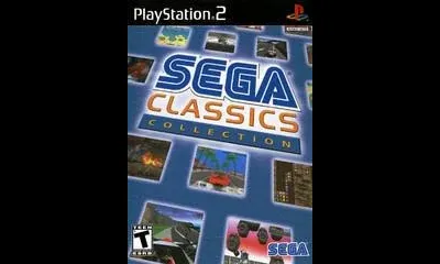 Sega Classics Collection
