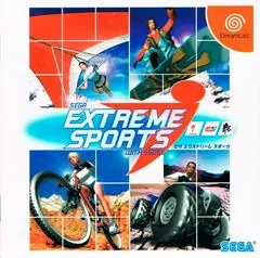 Background - Sega Extreme Sports - Sega Dreamcast - Retrocharting