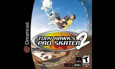 Sega Extreme Sports [White Label]