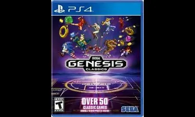 Sega Genesis Classics