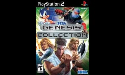 Sega Genesis Collection