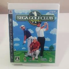 Background - Sega Golf Club - Playstation 3 - Retrocharting