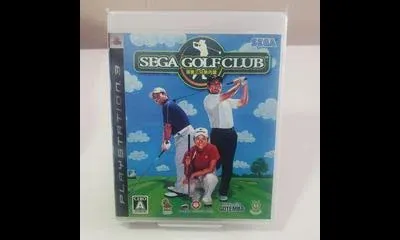 Sega Golf Club