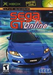 Background - Sega GT Online - Xbox - Retrocharting