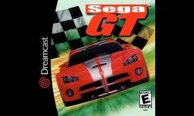 Sega GT [White Label]