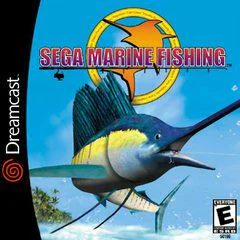 Background - Sega Marine Fishing - Sega Dreamcast - Retrocharting