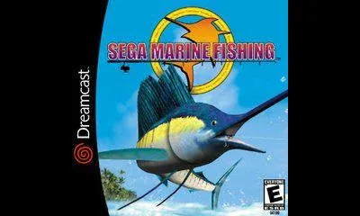 Sega Marine Fishing