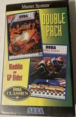 Background - Sega Master System Double Pack - Sega Master System - Retrocharting