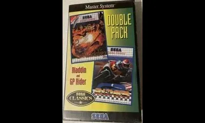 Sega Master System Double Pack