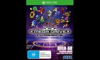 Sega Mega Drive Classics