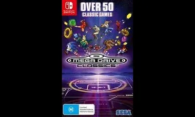 Sega Mega Drive Classics