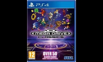 Sega Mega Drive Classics