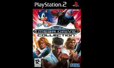 Sega Mega Drive Collection