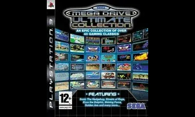 SEGA Mega Drive Ultimate Collection [Essentials]