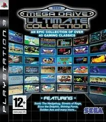 Background - SEGA Mega Drive Ultimate Collection - Playstation 3 - Retrocharting