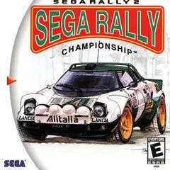 Background - Sega Rally 2 Sega Rally Championship - Sega Dreamcast - Retrocharting