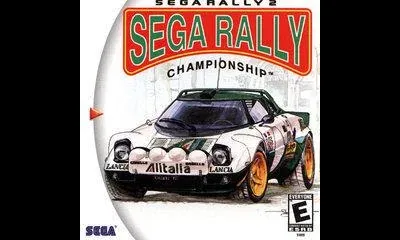 Sega Rally 2 Sega Rally Championship