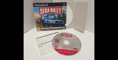 Sega Rally 2006 [Not For Sale]