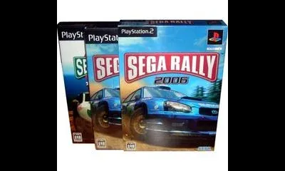 Sega Rally 2006 & Sega Rally Championship