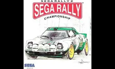 Sega Rally Championship 2