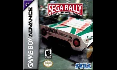 Sega Rally Championship