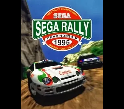 Sega Rally Championship