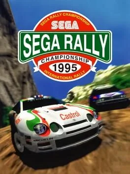 Background - Sega Rally Championship - Sega Saturn - Retrocharting