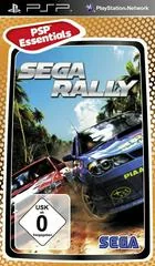 Background - Sega Rally [Essentials] - PSP - Retrocharting