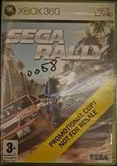 Background - Sega Rally [Not For Resale] - Xbox 360 - Retrocharting