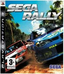 Background - Sega Rally - Playstation 3 - Retrocharting