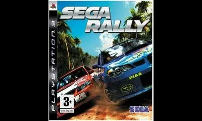 Sega Rally