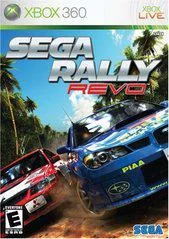 Background - Sega Rally Revo - Xbox 360 - Retrocharting