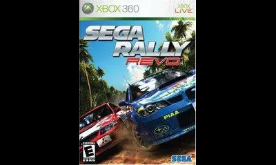 Sega Rally Revo