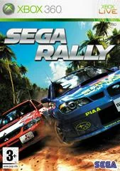 Background - Sega Rally - Xbox 360 - Retrocharting
