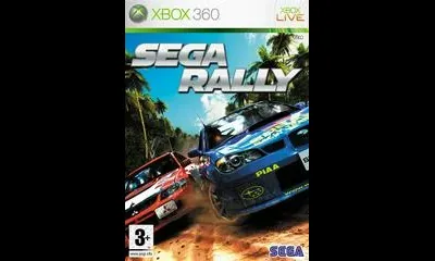 Sega Rally