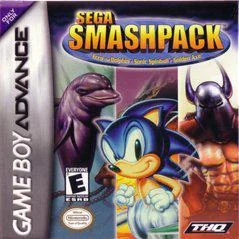 Background - Sega Smash Pack - GameBoy Advance - Retrocharting