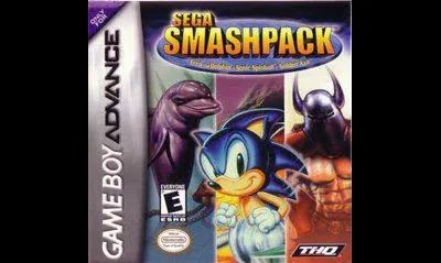 Sega Smash Pack