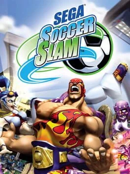 Background - Sega Soccer Slam - Gamecube - Retrocharting