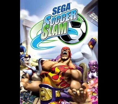Sega Soccer Slam