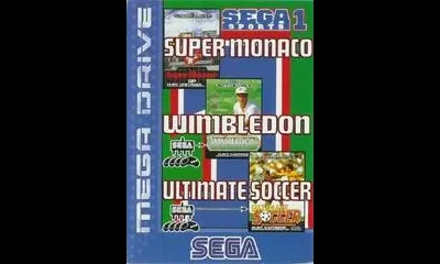 Sega Sports 1