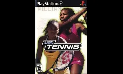 Sega Sports Tennis