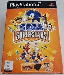 Background - SEGA SuperStars [EyeToy Bundle] - PlayStation 2 - Retrocharting