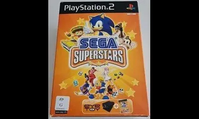 SEGA SuperStars [EyeToy Bundle]