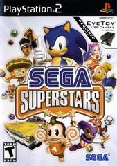 Background - Sega Superstars - PlayStation 2 - Retrocharting