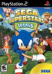 Background - Sega Superstars Tennis - PlayStation 2 - Retrocharting